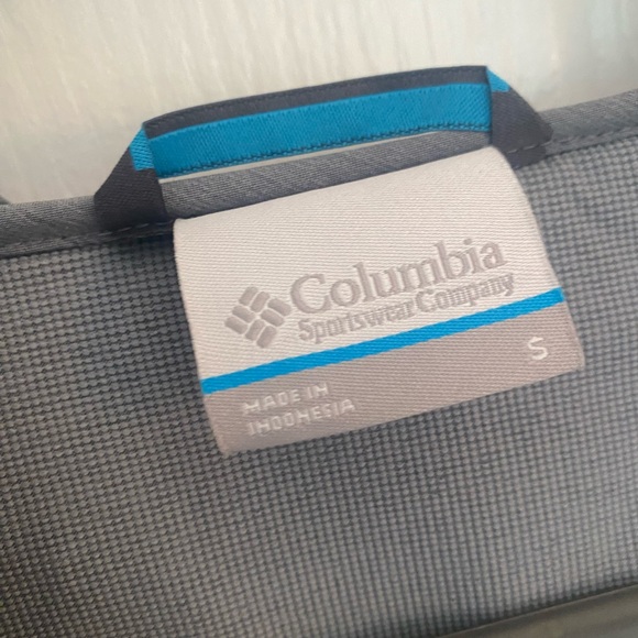 longline gray columbia jacket - Picture 3 of 4